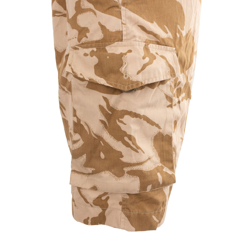 British Desert Pattern Combat Shorts Used, , large image number 3